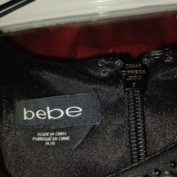 Bebe Midi Dress - Picture 3 of 5